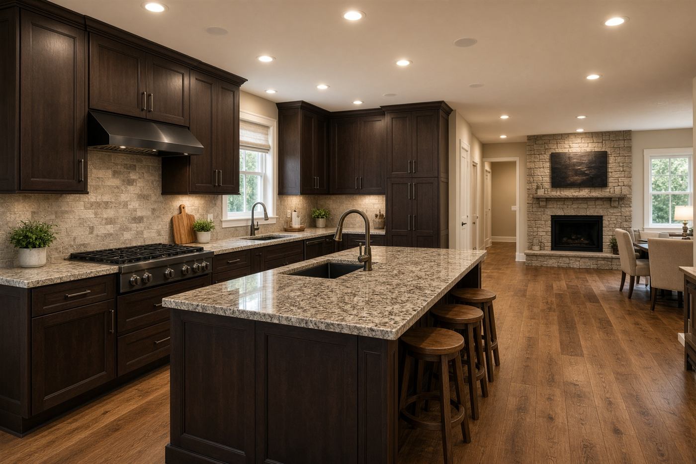 REMOD Construction remodeling project El Paso TX — photo 4