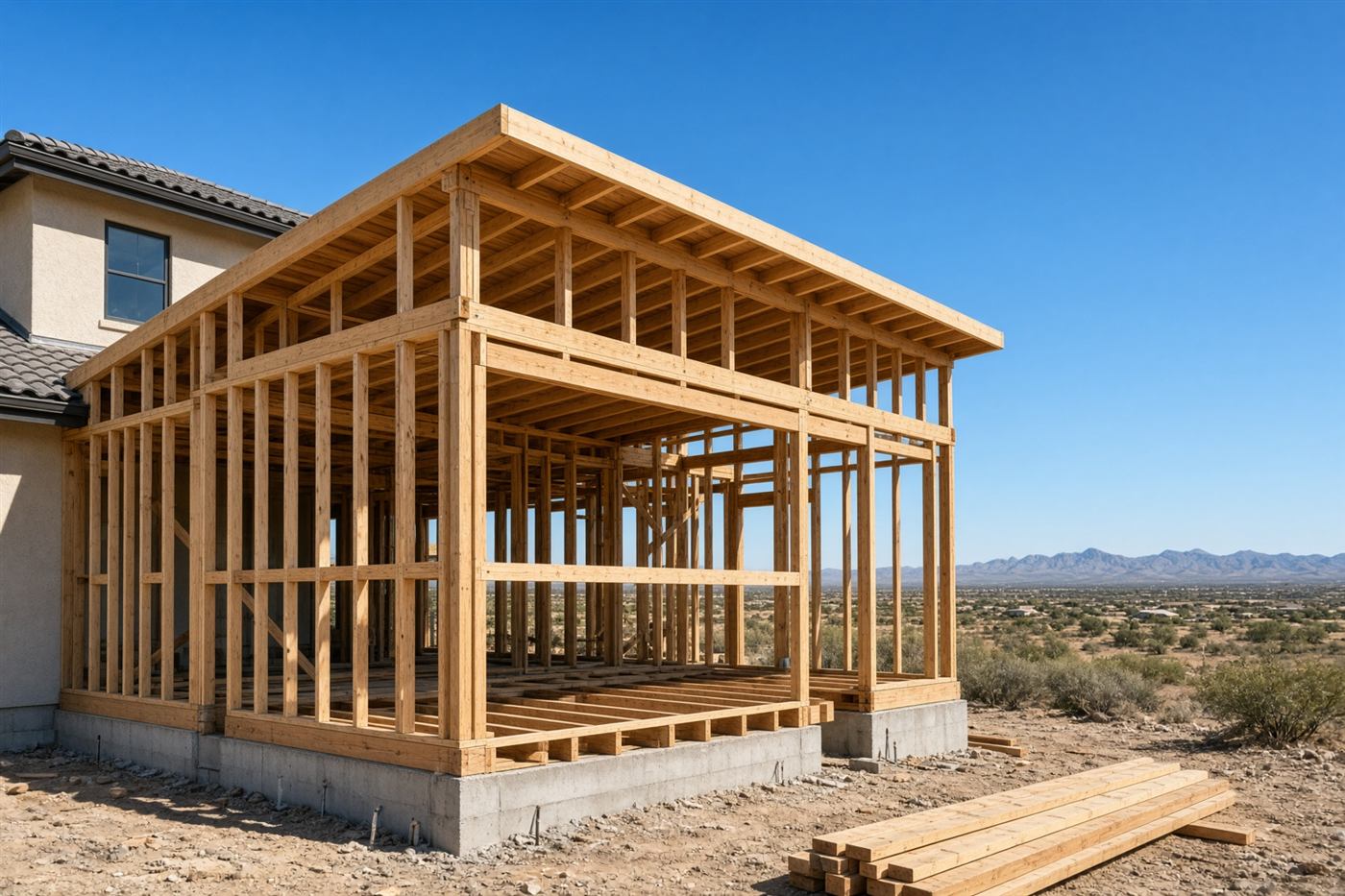 REMOD Construction remodeling project El Paso TX — photo 6