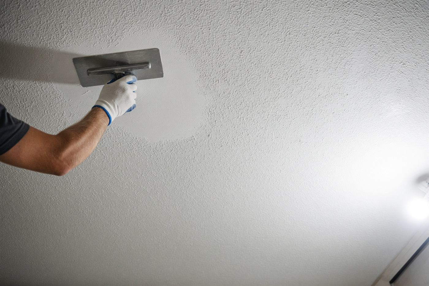 Ceiling contractor El Paso TX — texture and drywall ceiling