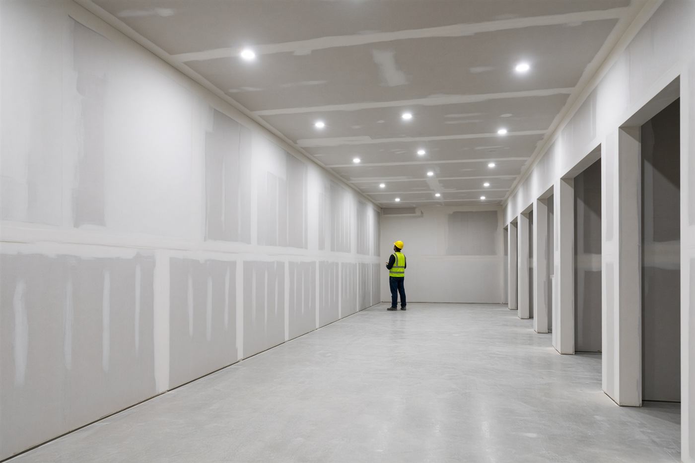 Commercial contractor El Paso TX — offices and commercial remodel