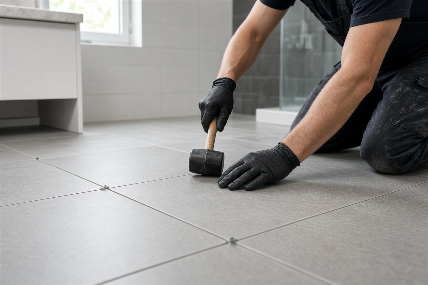Tile installation El Paso TX — kitchen and bathroom tile contractor